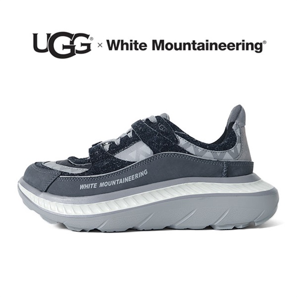 White Mountaineering × UGG ホワイトマウンテニアリング アグ コラボ 