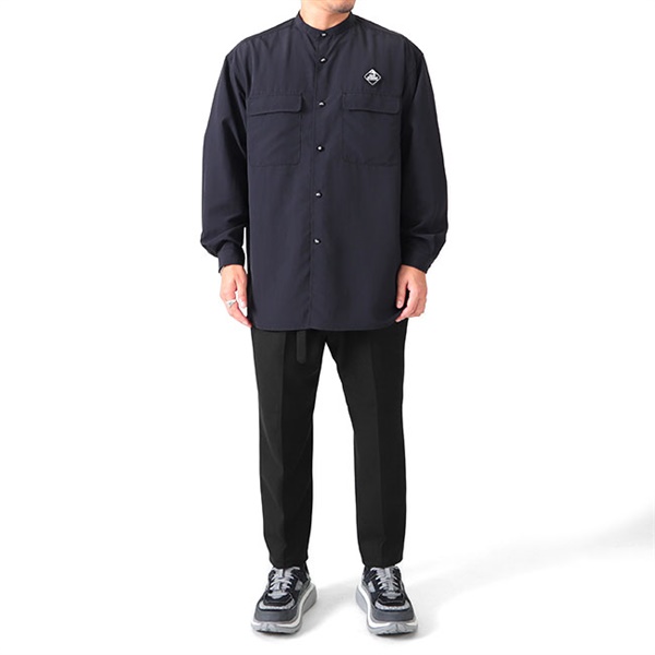 [TIME SALE] White Mountaineering ホワイトマウンテニアリング ツイード ワイド ベルテッド テーパードパンツ  WM2273409