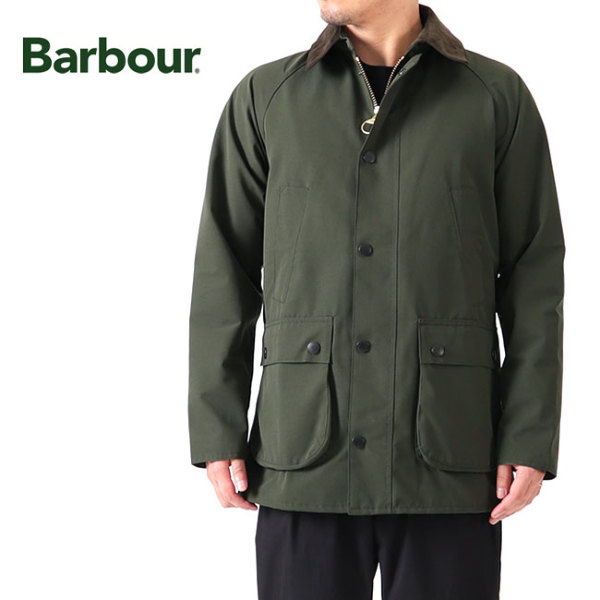 21AW Barbourバブアー BEDALE SL 2LAYERノンオイル40-