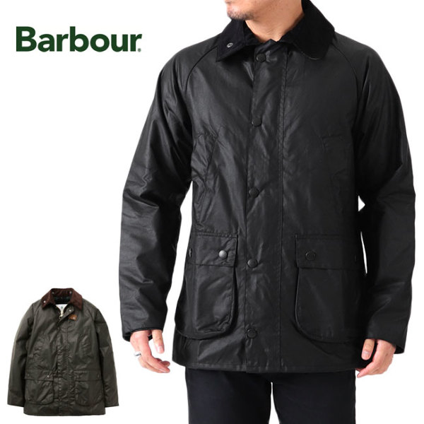 Barbour バブアー　BEDALE ビデイル　オイルドジャケット肩幅約45cm
