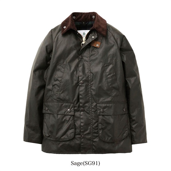 Barbour バブアー BEDALE SL CAMO ビデイル SL カモフラージュ