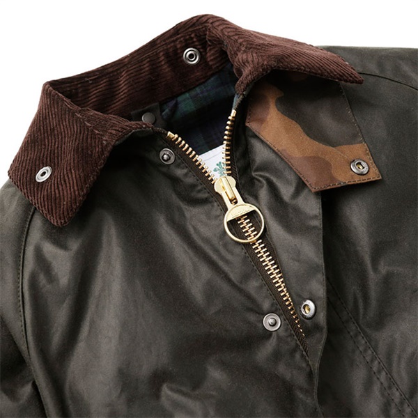 大得価豊富な】 Barbour - barbour BEDALE SL オイルド ジャケットの