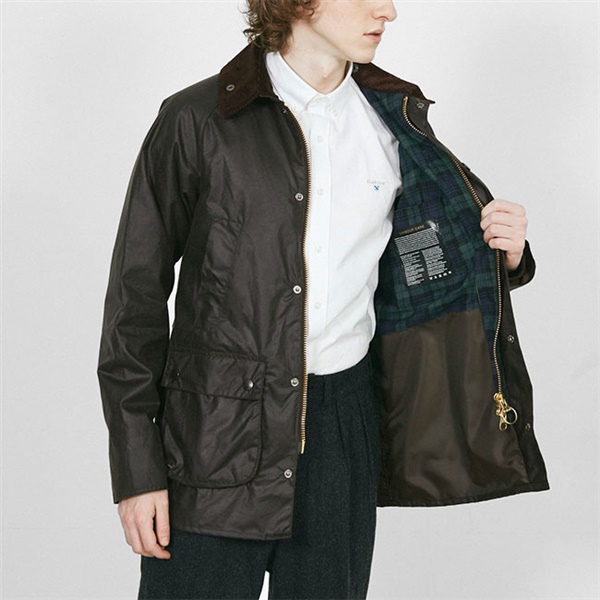 Barbour バブアー BEDALE SL CAMO ビデイル SL カモフラージュ