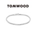TOMWOOD トムウッド シルバー チェーンブレスレット Venetian Bracelet Single M