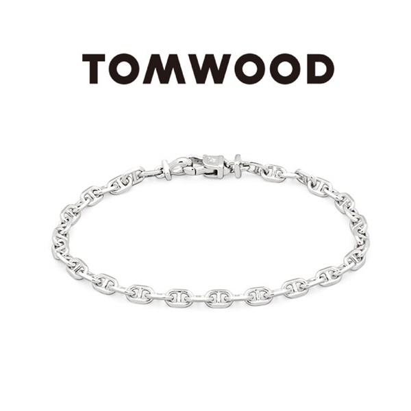 TOMWOOD トムウッド シルバー チェーンブレスレット Cable Bracelet TOMWOOD（トムウッド） Add. 宮崎