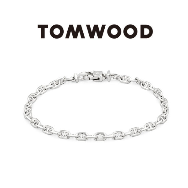 Tom wood トムウッド ブレスレット-