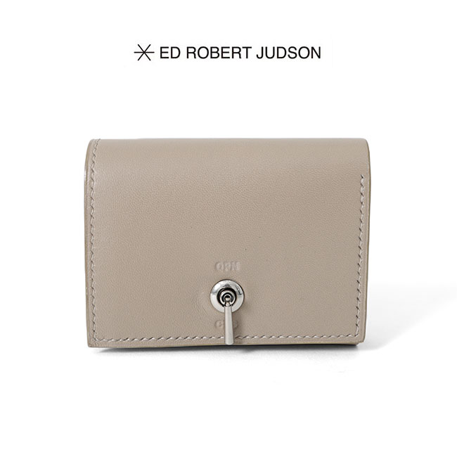 ED ROBERT JUDSON エドロバートジャドソン 三つ折り レザー財布 ALT WL-67 ED ROBERT JUDSON(エド ロバート  ジャドソン) Add. 宮崎