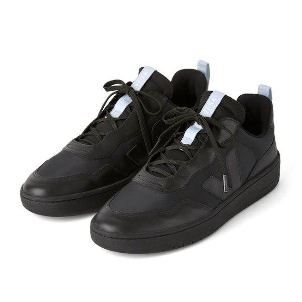 CFCL × VEJA シーエフシーエル × ヴェジャ V-90 レザースニーカー CFCL