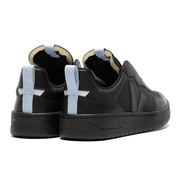 CFCL × VEJA シーエフシーエル × ヴェジャ V-90 レザースニーカー CFCL