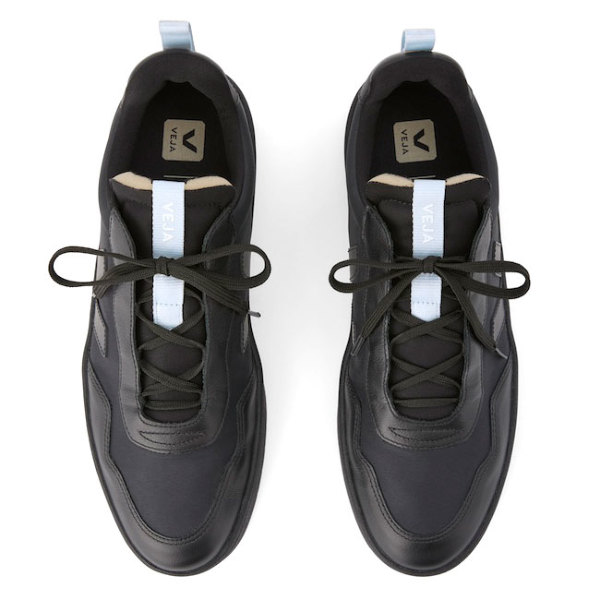 CFCL × VEJA シーエフシーエル × ヴェジャ V-90 レザースニーカー CFCL