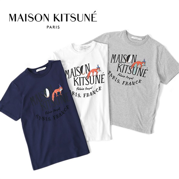 Maison Kitsune × OLYMPIA メゾンキツネ オリンピア パレロワイヤル 