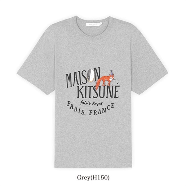 Maison Kitsune × OLYMPIA メゾンキツネ オリンピア パレロワイヤル COOKIE コラボ Tシャツ IM00102KJ0008