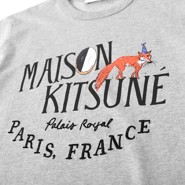 Maison Kitsune × OLYMPIA メゾンキツネ オリンピア パレロワイヤル ...