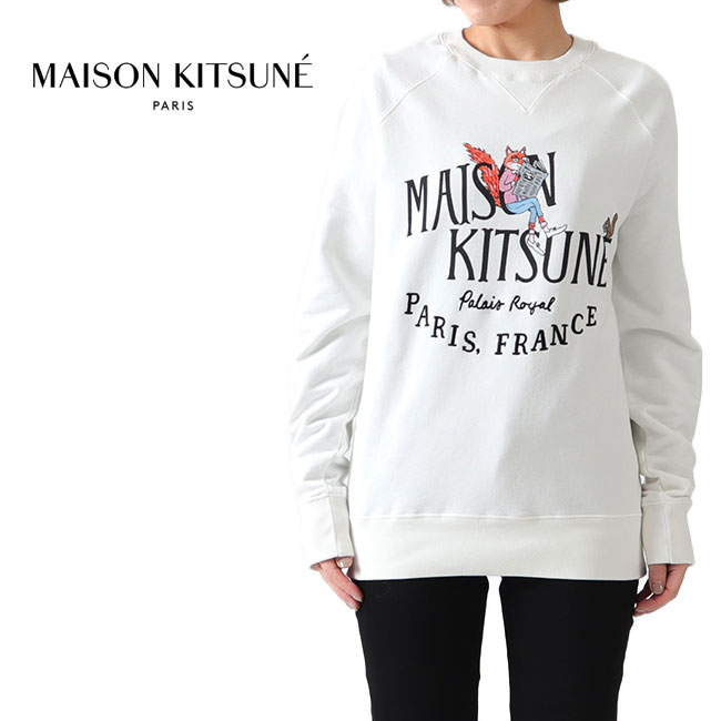 TIME SALE Maison Kitsune × OLYMPIA メゾンキツネ オリンピア パレ