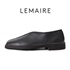 LEMAIRE [ PIPED CREPE SLIPPERS XNGAgD U[Xb| [t@[V[Y FO0067 LL205