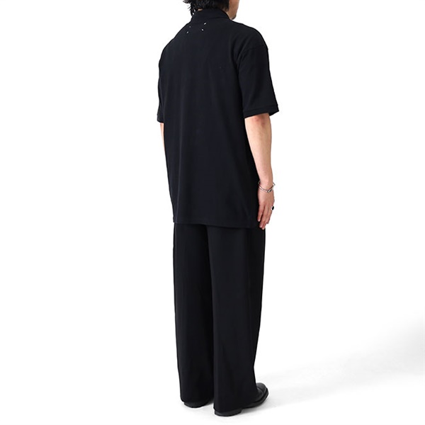 人気アイテムランキング Maison Margiela スタンプロゴ オーバーサイズ メゾンマルジェラ トップス