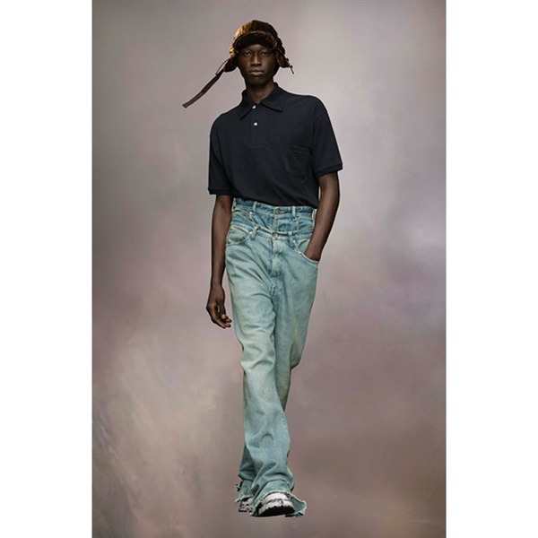 ネイビー（紺）系 Maison Margiela(メゾン マルジェラ