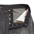 Acne Studios �A�N�l�X�g�D�f�B�I�Y �y�C���g ���[�Y�t�B�b�g �u���b�N�g���t�@���K�[ �W�[���Y 2023 U Black Trafalgar