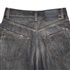 Acne Studios �A�N�l�X�g�D�f�B�I�Y �y�C���g ���[�Y�t�B�b�g �u���b�N�g���t�@���K�[ �W�[���Y 2023 U Black Trafalgar
