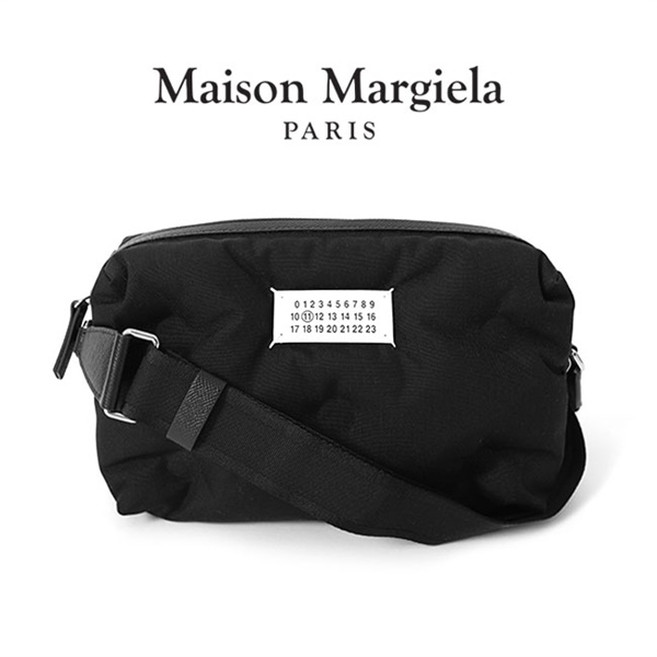 Maison Margiela メゾンマルジェラ ウエストポーチ バムバッグ - バッグ