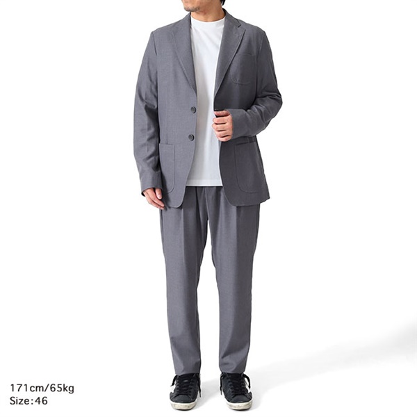 HERNO ヘルノ 2ボタン ジャケット GA000173U 12635 HERNO