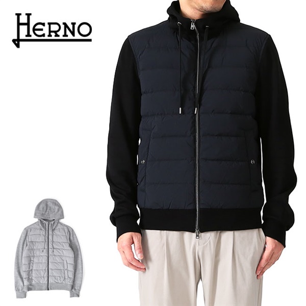 HERNO wm t[ht ȓ W[W[u]p[J[ JP00013UR 56013