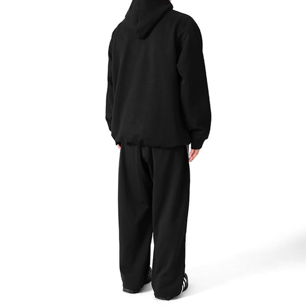 Y-3 ワイスリー オーバーサイズ プルオーバー スウェット