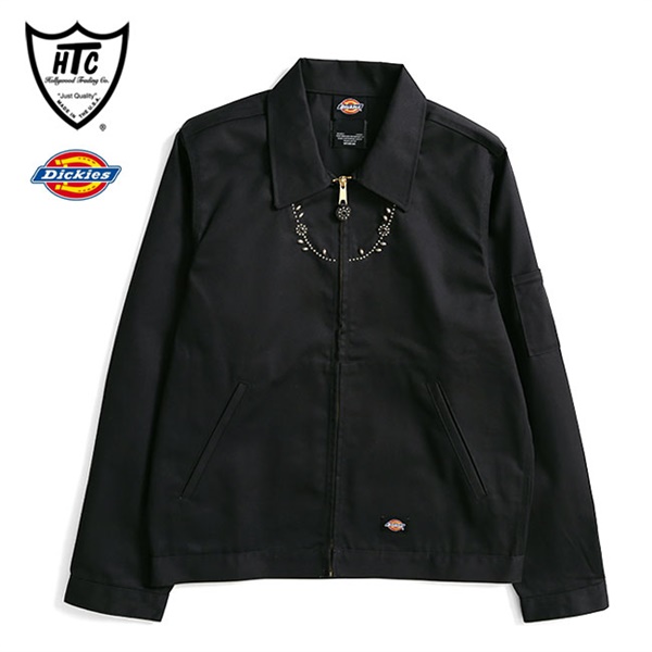 HTC ~ Dickies GC`eB[V[ fBbL[Y R{ AC[n[ WPbg #SN-32 Stone