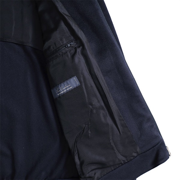 HERNO ヘルノ カシミヤ ジップジャケット GI000451U 38020 9290