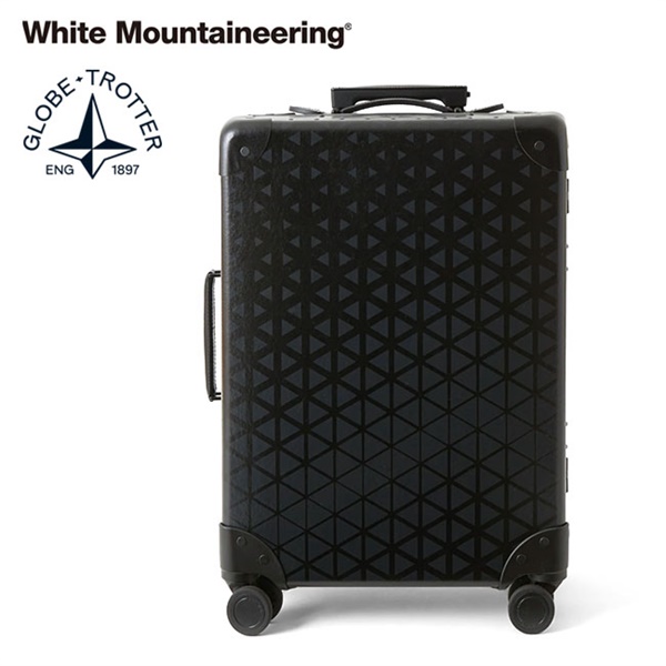 White Mountaineering ~ GLOBE TROTTER zCg}EejAO O[ugb^[ L[I WM2473820