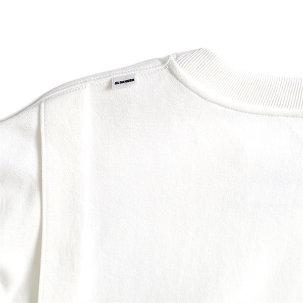 JIL SANDER ジルサンダー プルオーバー スウェット J22GU0132 J20245