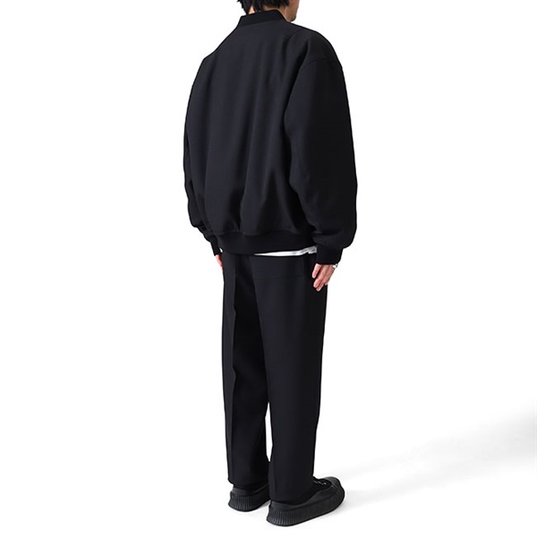 JIL SANDER ジルサンダー オーバーサイズ パデット ボンバー