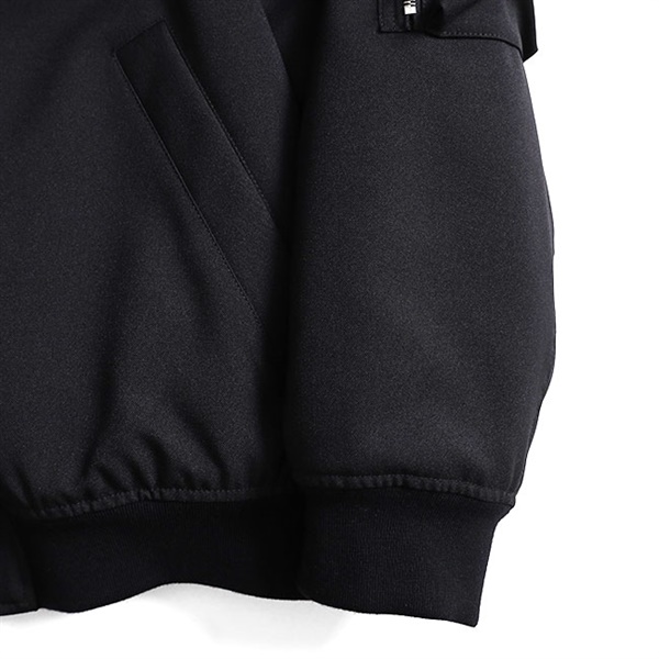JIL SANDER ジルサンダー オーバーサイズ パデット ボンバー