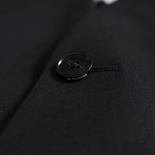 JIL SANDER WARDROBE ジルサンダー ワードローブ ノーカラー