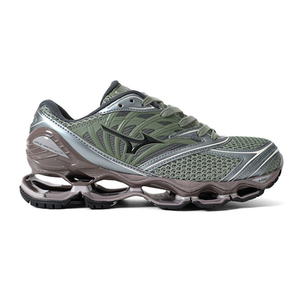 MIZUNO ~Ym WAVE PROPHECY LS EG[u vtFV[ Xj[J[ D1GA2511