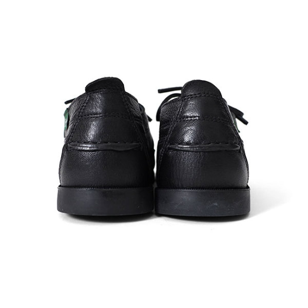 Paraboot パラブーツ MALIBU マリブ レザー デッキシューズ