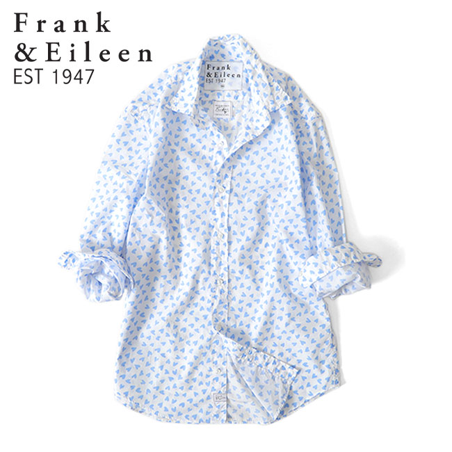 Frank&Eileen フランク&アイリーン FINBER LE LBHT フィンバー ハート