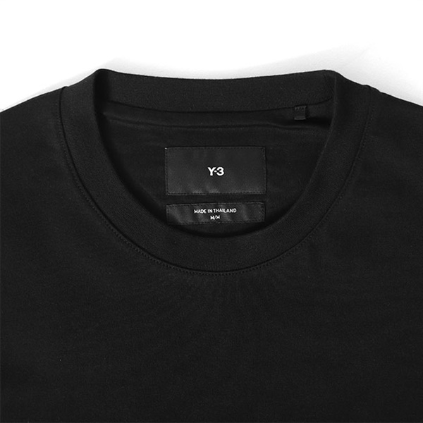 Y-3 × REAL MADRID ワイスリー レアルマドリード Tシャツ IT3719