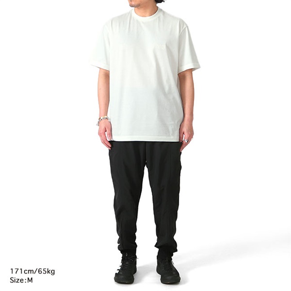 y3tシャツ TIME SALE] Y-3 ワイスリー リラックス ロゴTシャツ IV8221