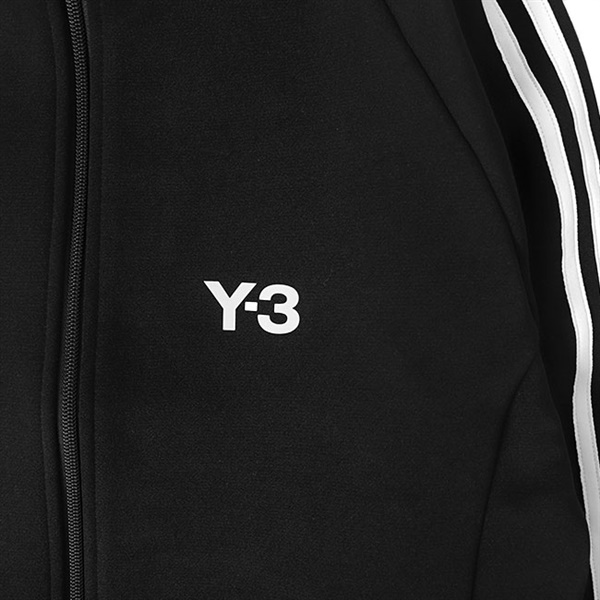 Y-3 ワイスリー 3ストライプ トラックトップ ジャージ IZ3126