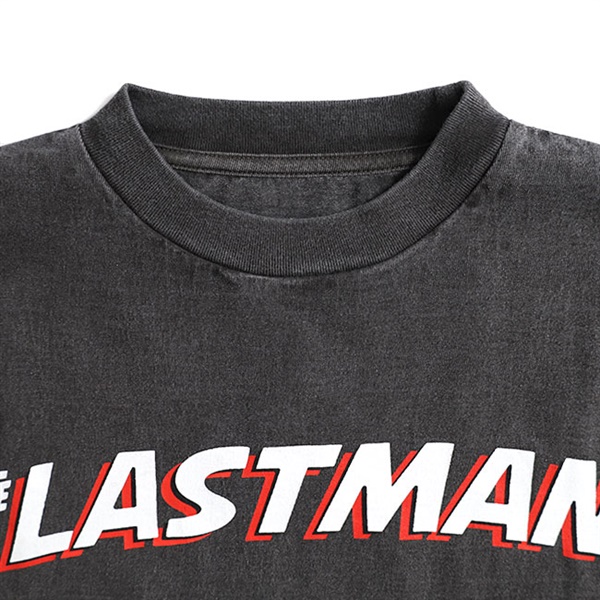 LASTMAN ラストマン ビンテージ ロゴTシャツ 251LM-CT10 LASTMAN ラストマン ビンテージ ロゴTシャツ 251LM-CT10