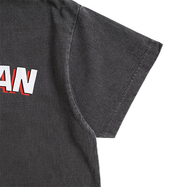 LASTMAN ラストマン ビンテージ ロゴTシャツ 251LM-CT10