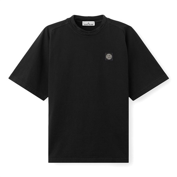STONE ISLAND �X�g�[���A�C�����h �K�[�����g�_�C �R���p�X���S T�V���c 6100029