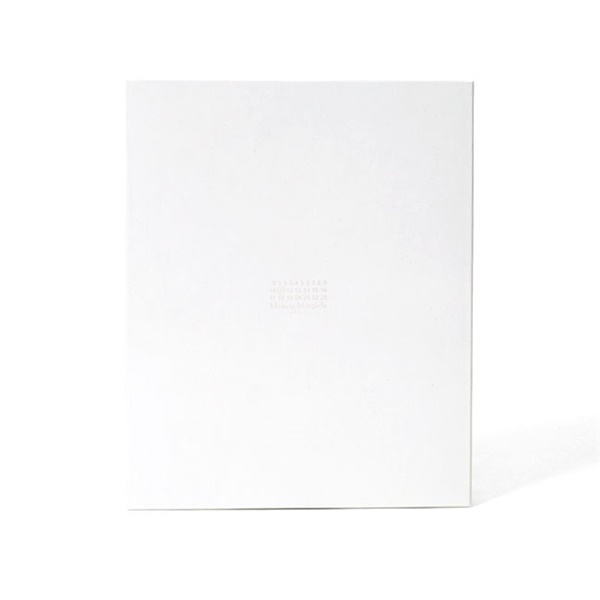 Maison Margiela メゾンマルジェラ POUCH 2 LARGE レザーポーチ