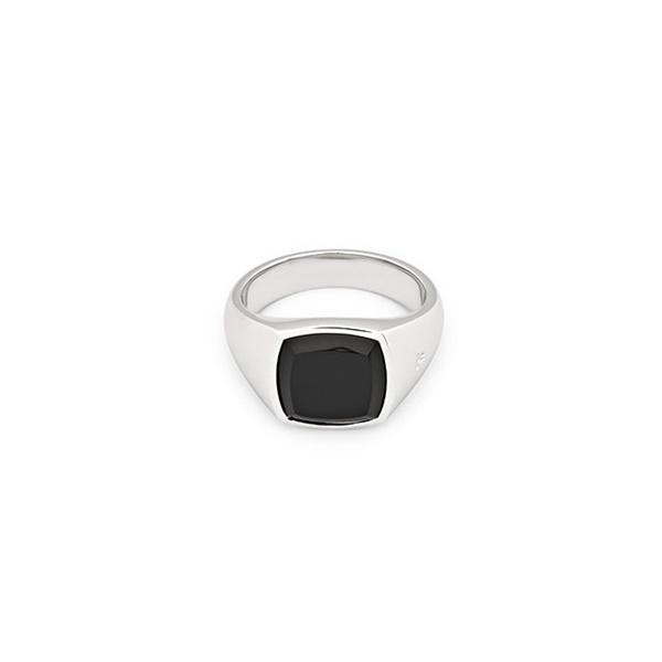 TOMWOOD gEbh Kay Ring Polished Onyx PCO |bV IjLX 101276
