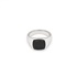 TOMWOOD gEbh Kay Ring Polished Onyx PCO |bV IjLX 101276