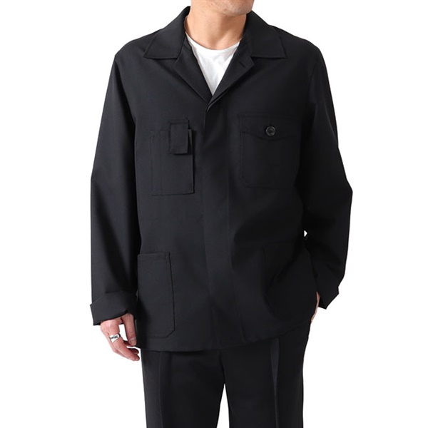 Maison Margiela メゾンマルジェラ シャツジャケット S50dl0426 S Maison Margiela メゾンマルジェラ Add 宮崎