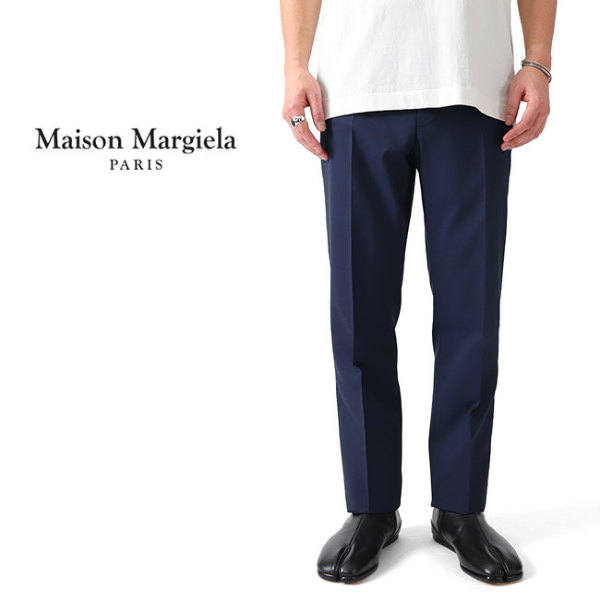 Maison Margiela メゾンマルジェラ スラックス パンツ S50KA0517