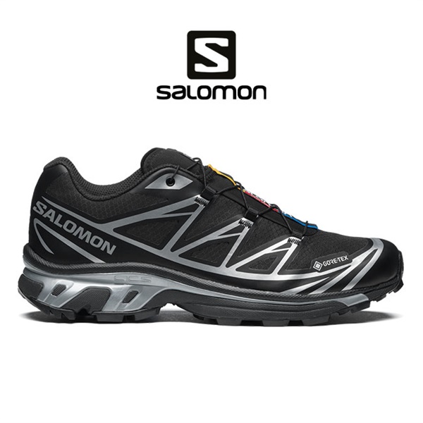 美品 Salomon Xt-6 GTX GORE-TEX サロモン スニーカー靴