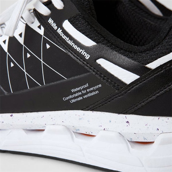 White Mountaineering × MOISTHROUGH360 ホワイトマウンテニア